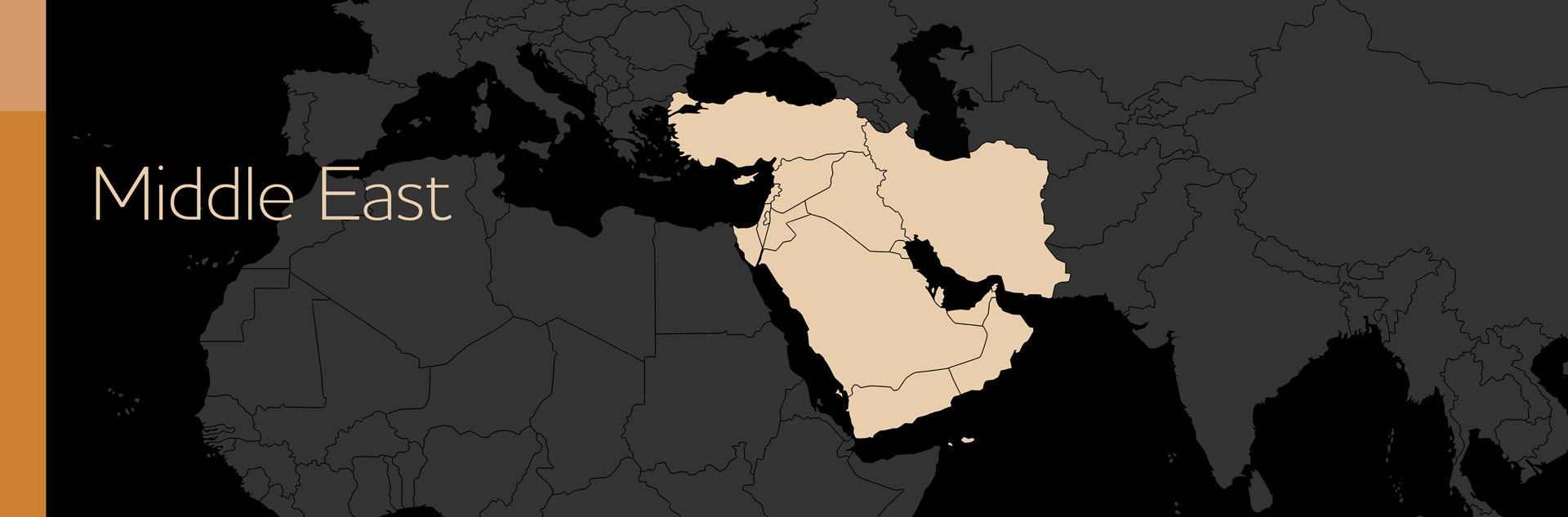 Middle East  OGI - The Palladium Group